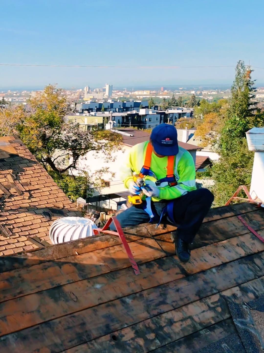Emergency Roof Repair