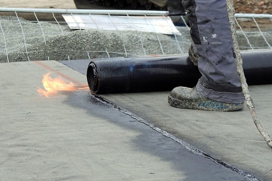 Roofing Calgary: What is Torch-Roofing