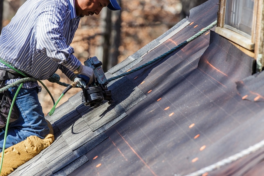 Services Provided By a Calgary Roofing Company