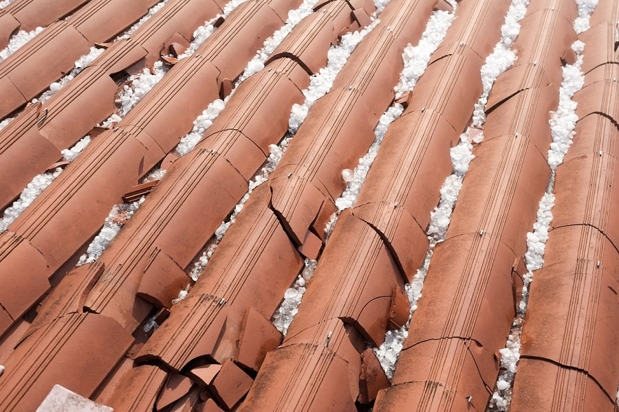 The Steps To Get Your Roof Repaired After A Hailstorm