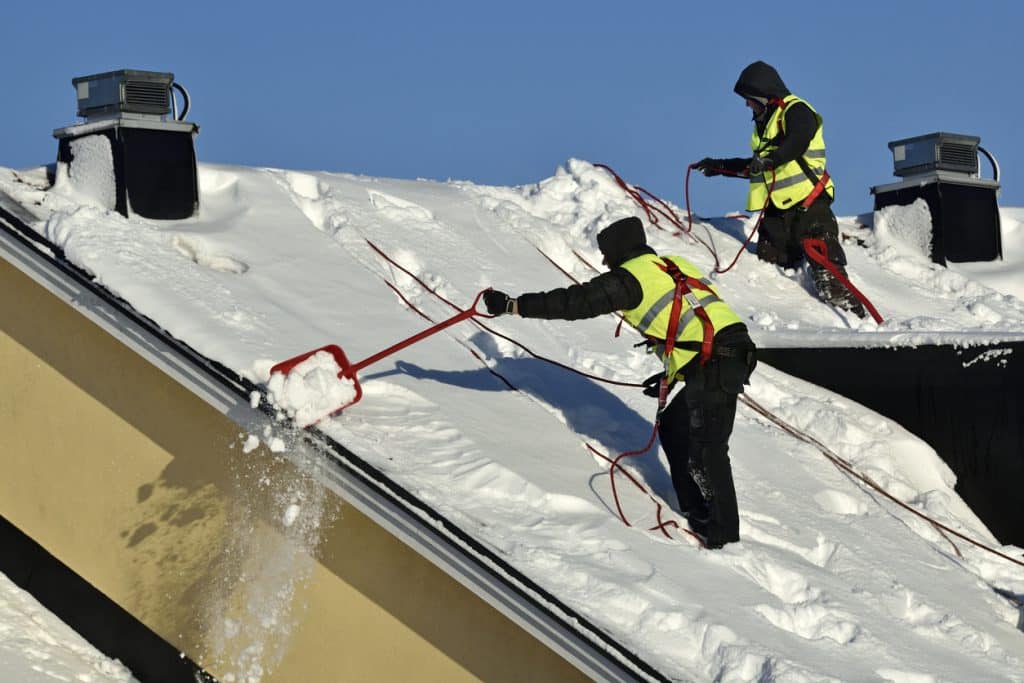 Calgary roofer