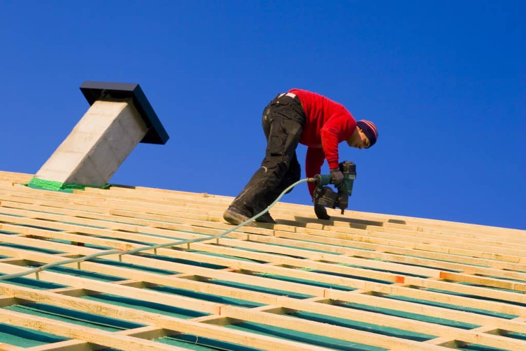 roof repairs calgary