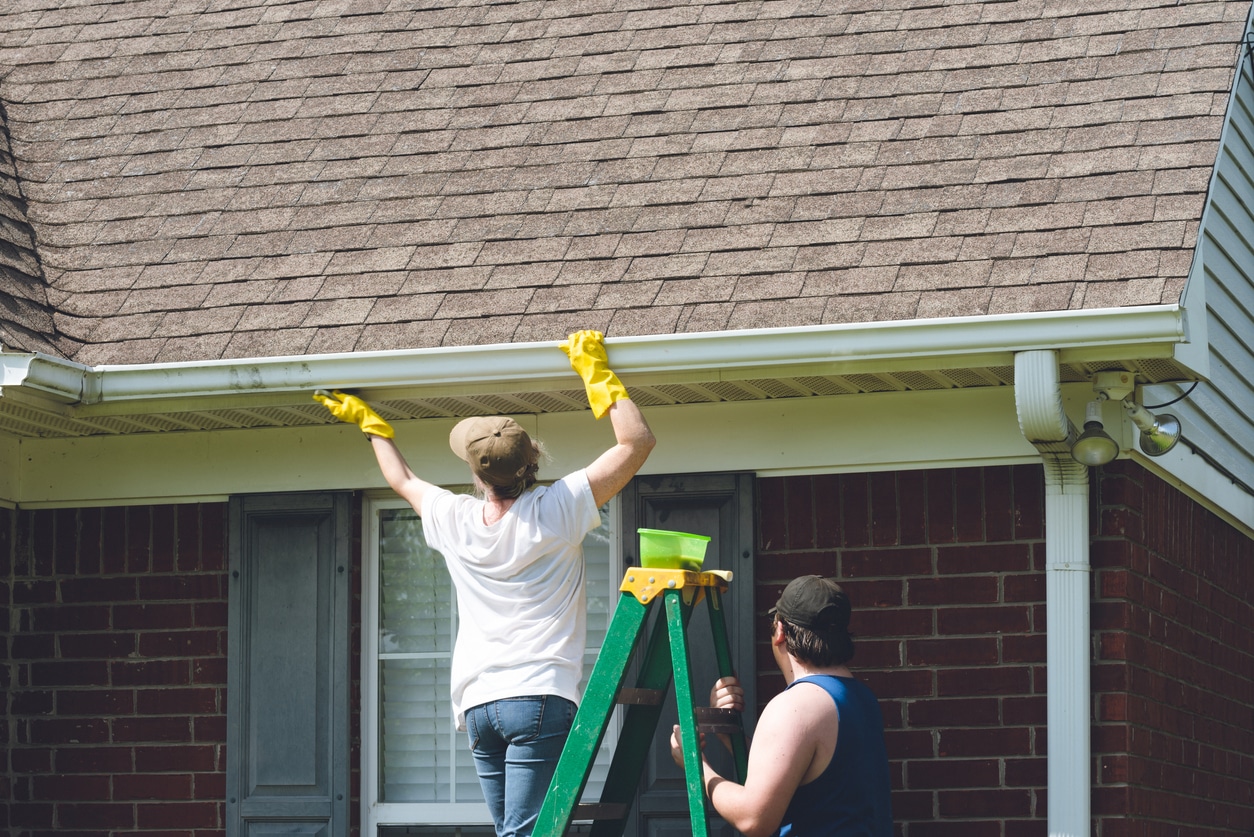 The Cost For Gutter Repairs In Calgary