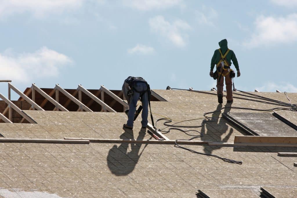 calgary roof replacement