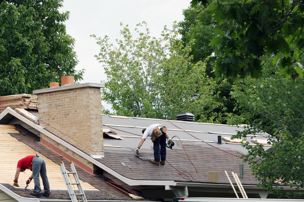 Roof Repairs