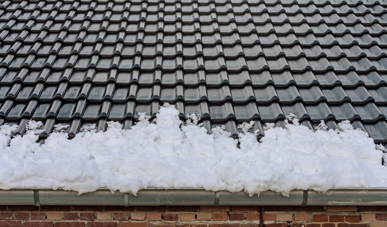 The Cost of Tile Roof Repair in Calgary