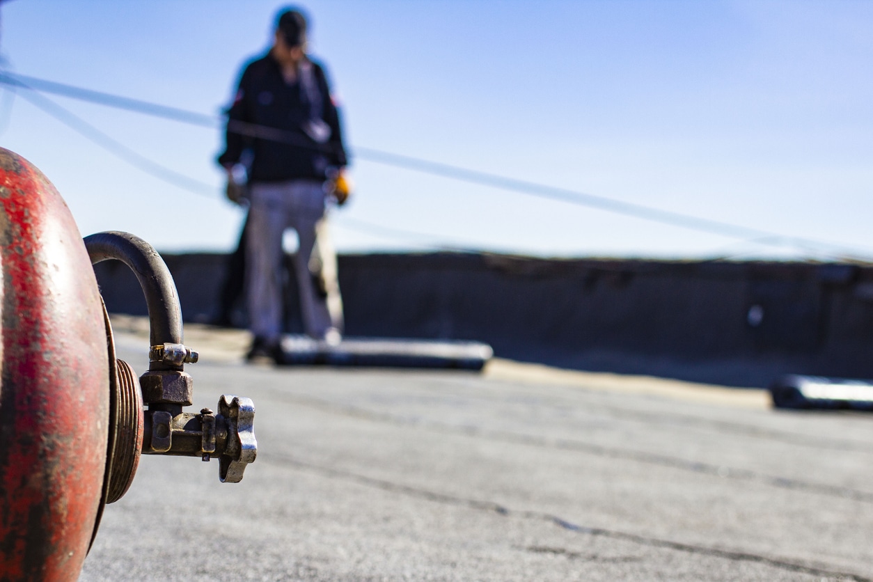 What Is The Best Flat Roof Material?