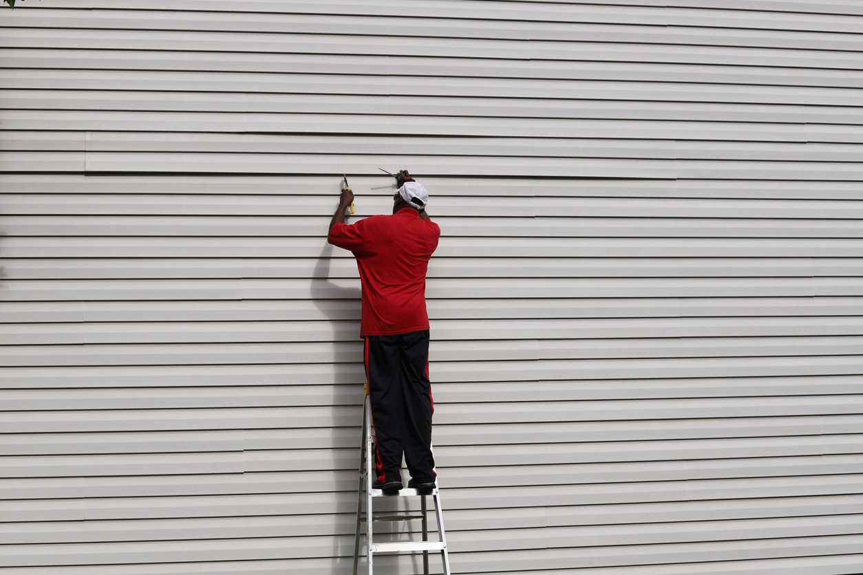 Cost to Install Vinyl Siding
