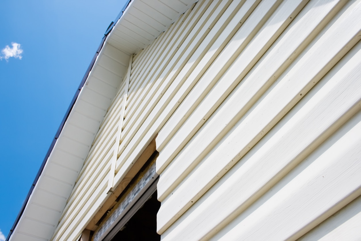 Cost To Install Vinyl Siding