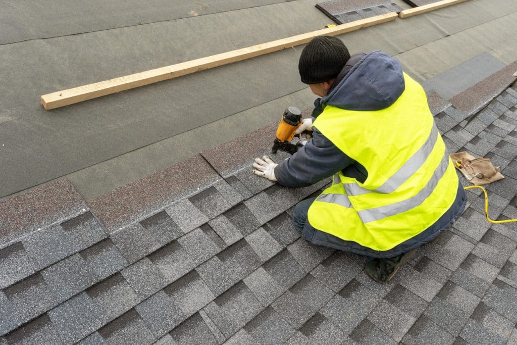 Roof Repair Calgary