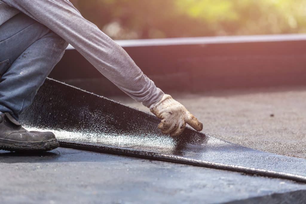 Flat Roofing Calgary