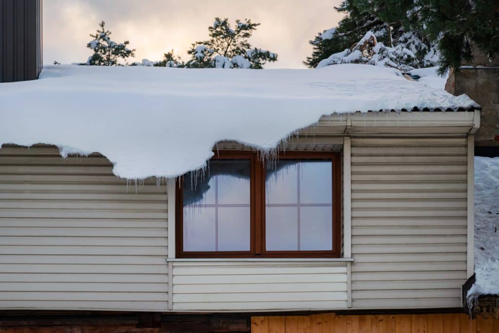 Snow Roof