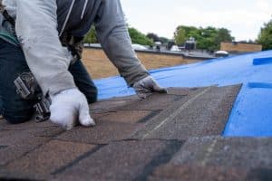 Roof Repairs Winter