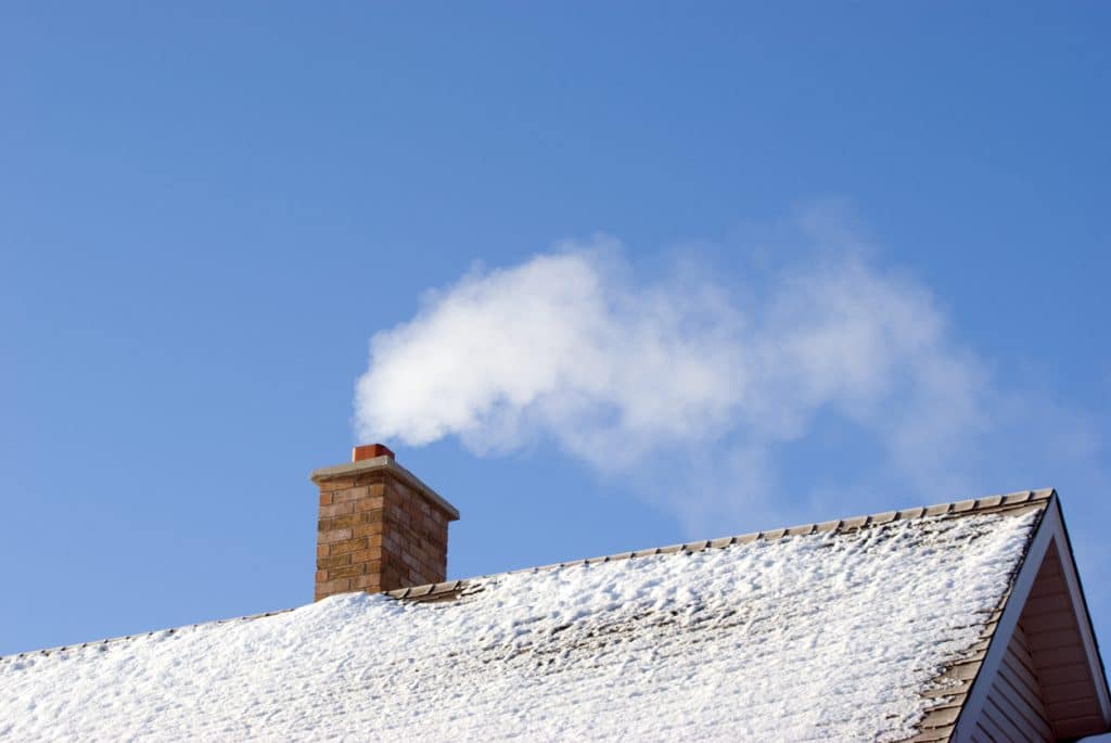 Winter Roof