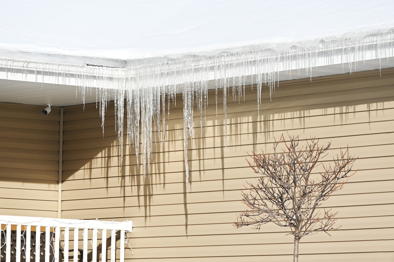 The Best Siding for Winter