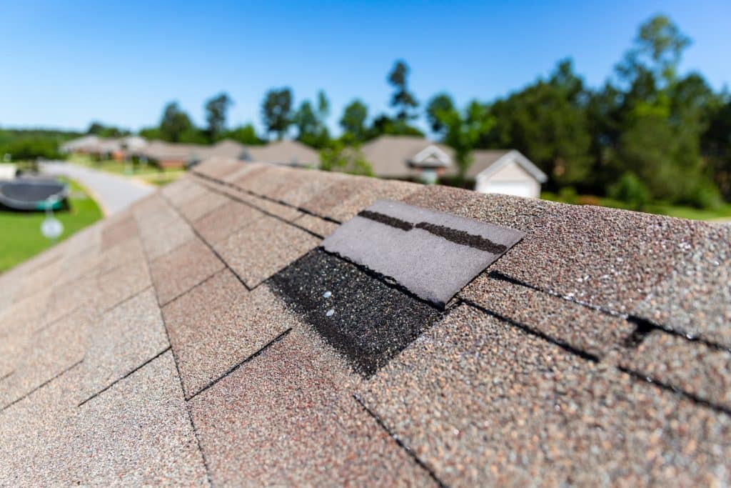 Roof Replacement in Calgary