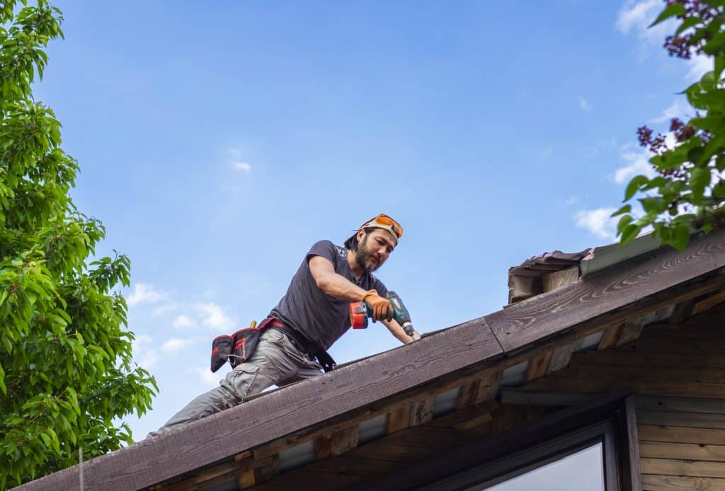 Summer Roofing Calgary