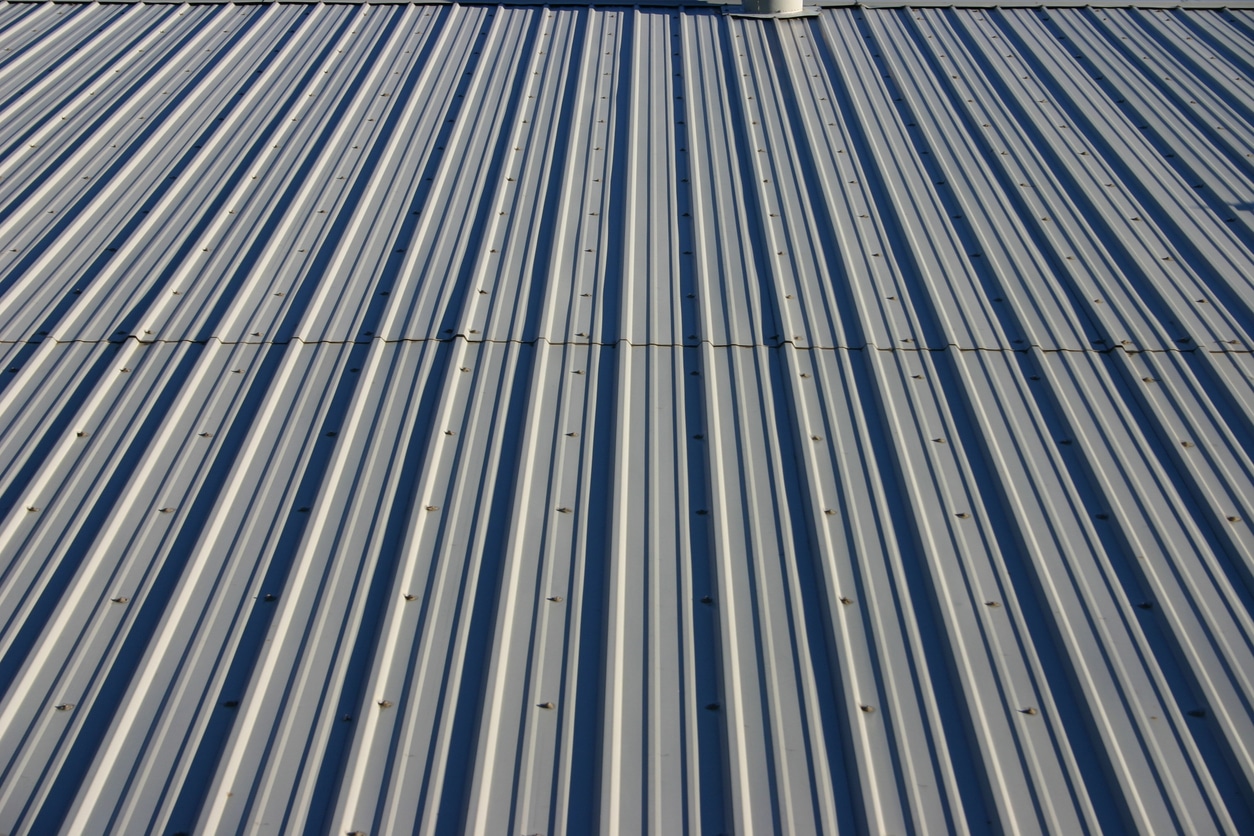 Can Flat Roofs Be Metal? City Roofing & Exteriors