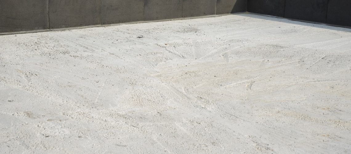 Insulate flat