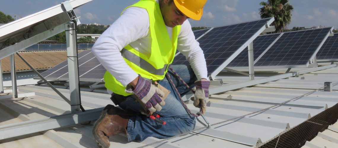 roof maintenance