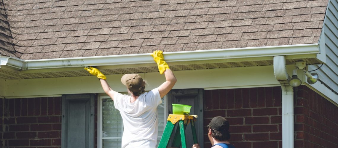 Gutter repairs