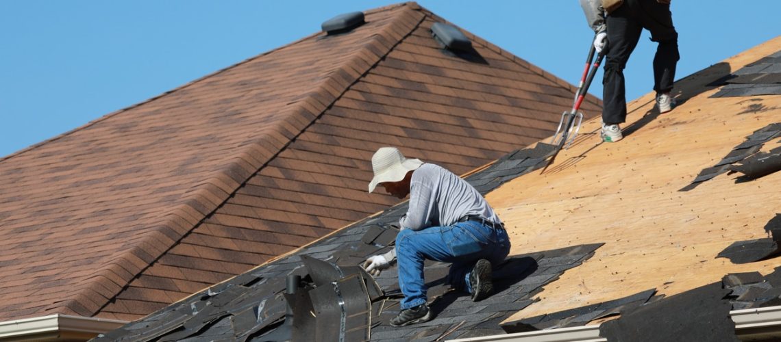 Roof repair